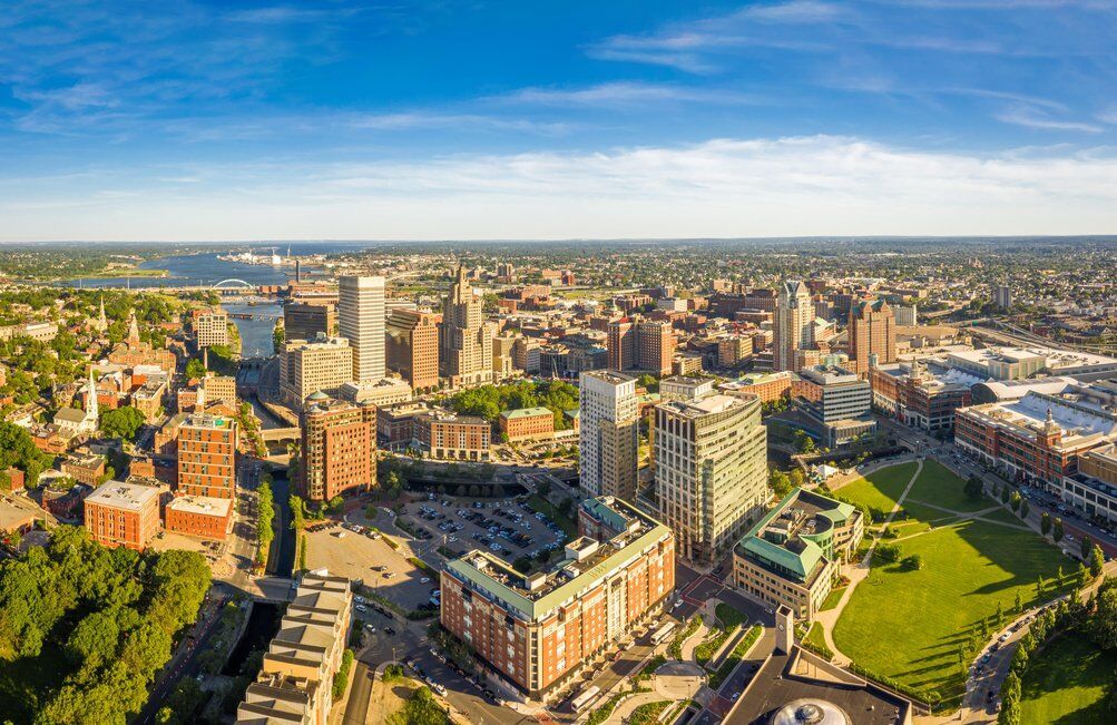 15. Providence, RI